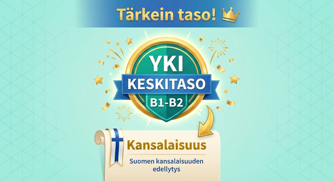 YKI keskitason yleiskuva