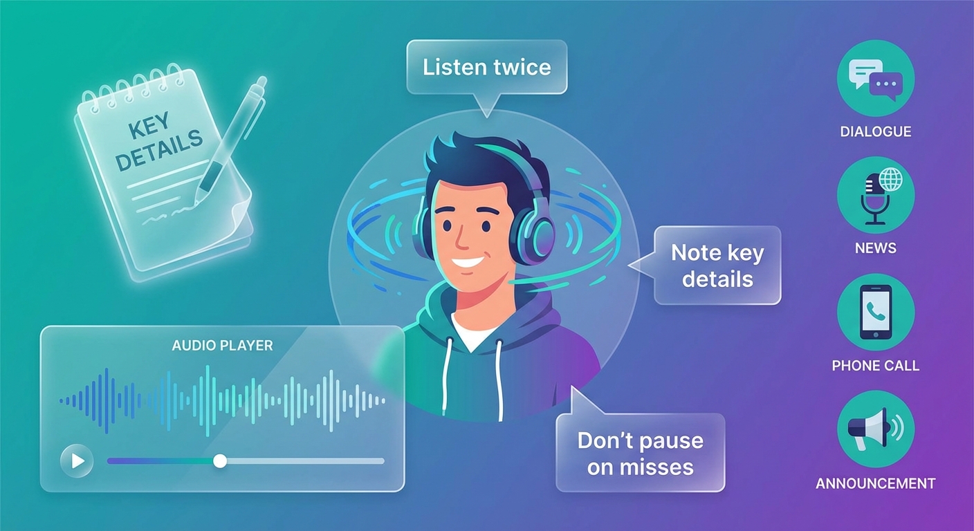 Listening Tips