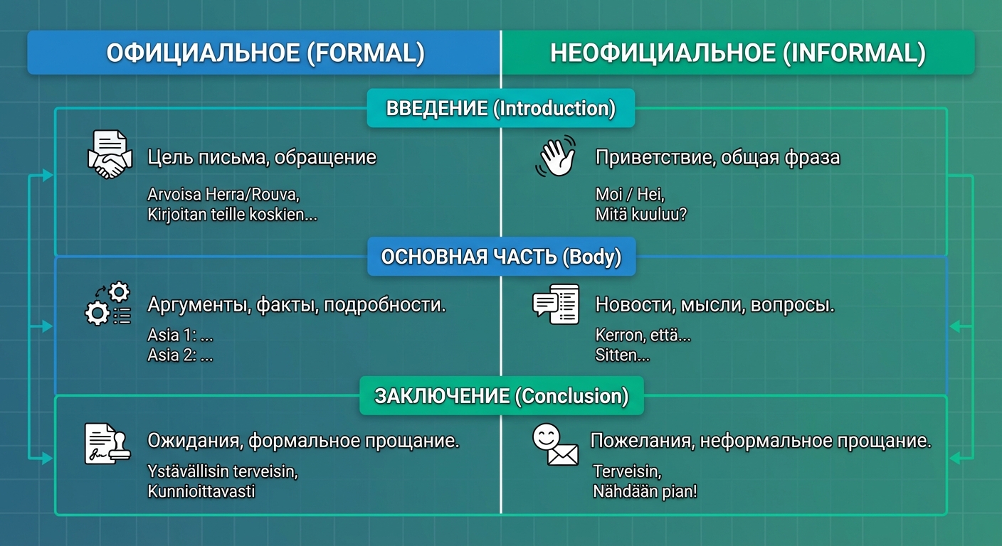 Основы письма