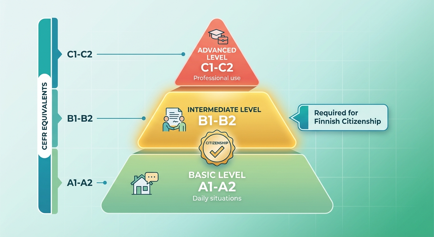 YKI Levels Explained